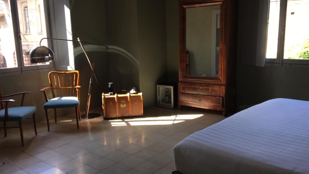 La Locanda Di Grazzano Visconti Exteriér fotografie