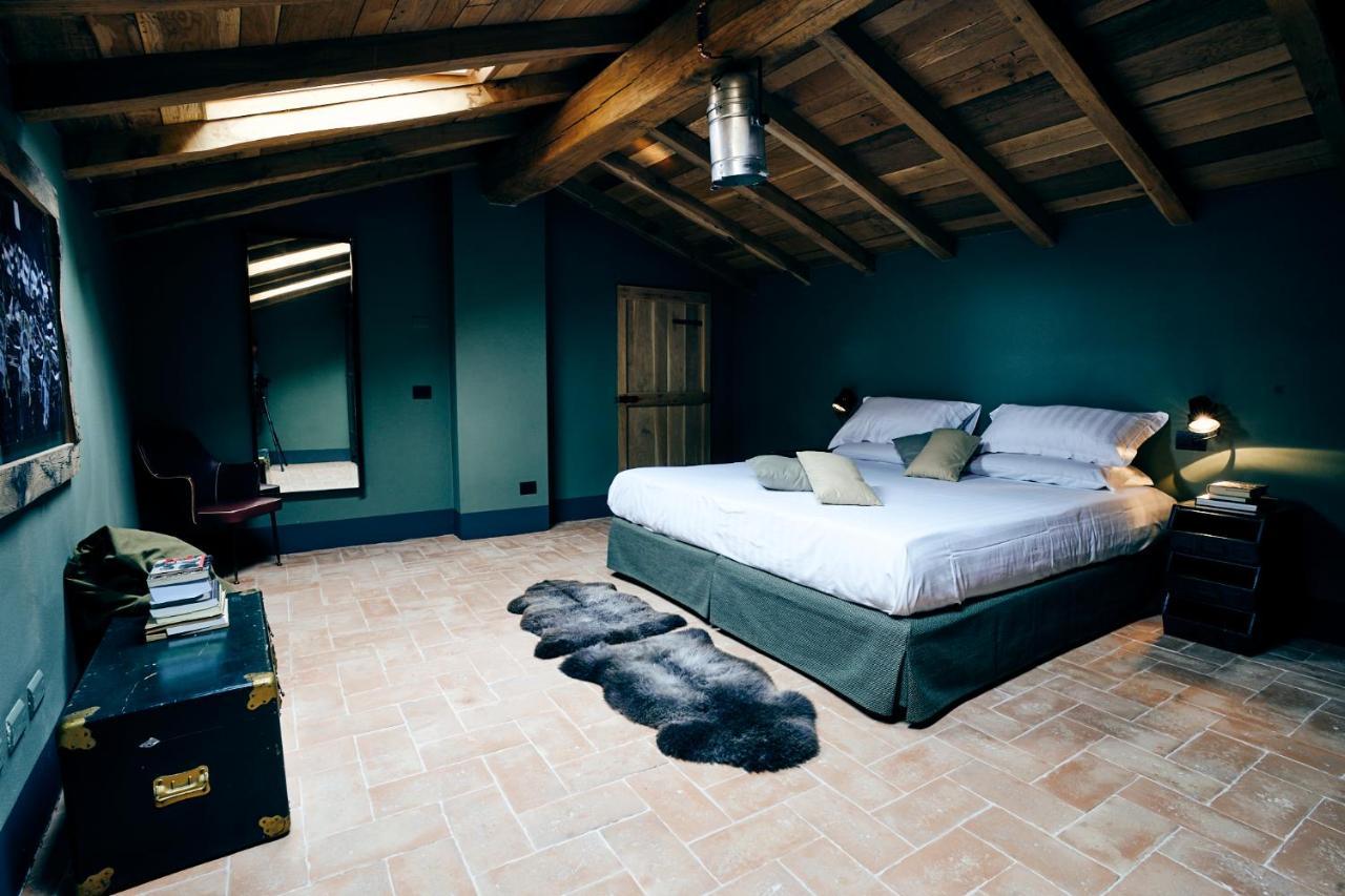 La Locanda Di Grazzano Visconti Exteriér fotografie