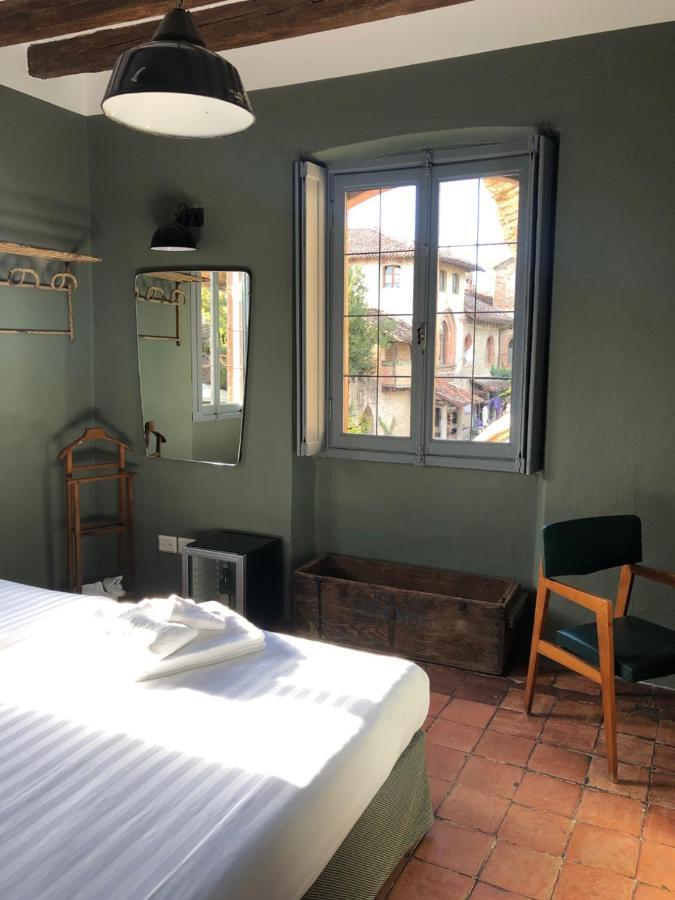 La Locanda Di Grazzano Visconti Exteriér fotografie