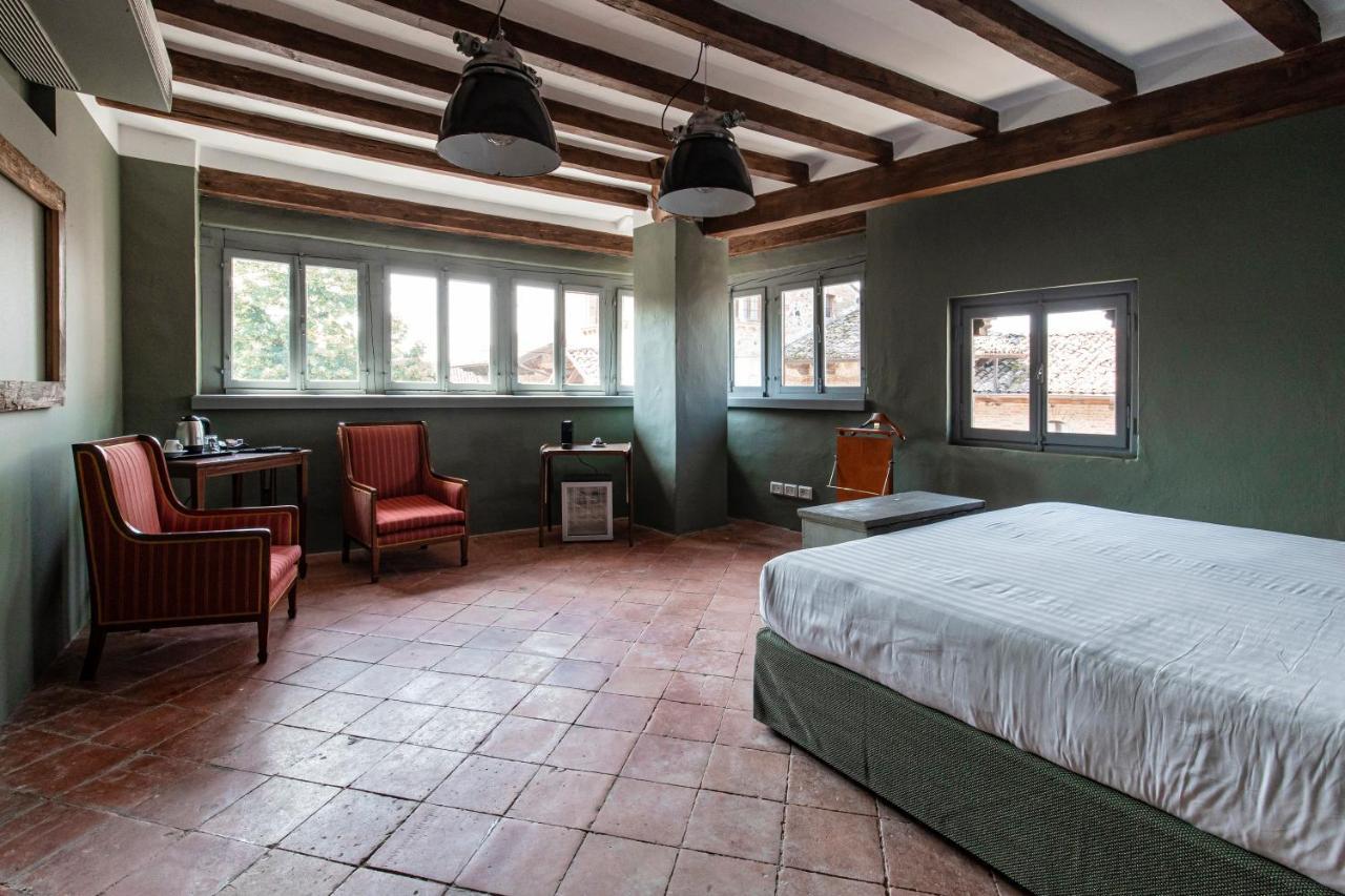 La Locanda Di Grazzano Visconti Exteriér fotografie
