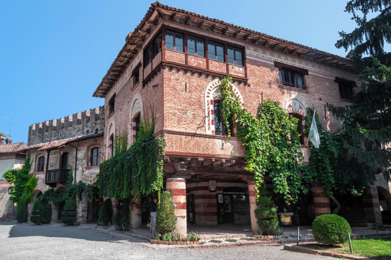 La Locanda Di Grazzano Visconti Exteriér fotografie