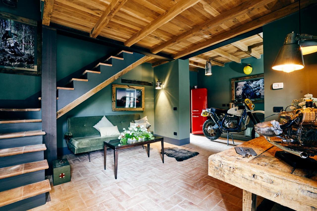 La Locanda Di Grazzano Visconti Exteriér fotografie