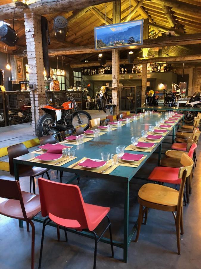 La Locanda Di Grazzano Visconti Exteriér fotografie