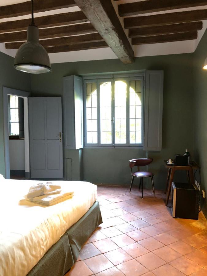 La Locanda Di Grazzano Visconti Exteriér fotografie