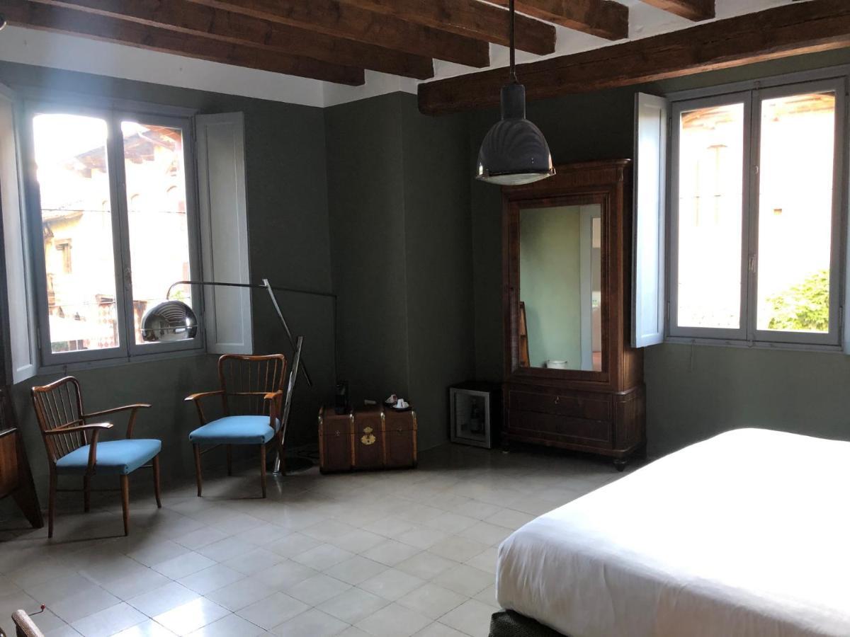 La Locanda Di Grazzano Visconti Exteriér fotografie