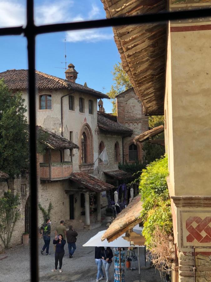 La Locanda Di Grazzano Visconti Exteriér fotografie