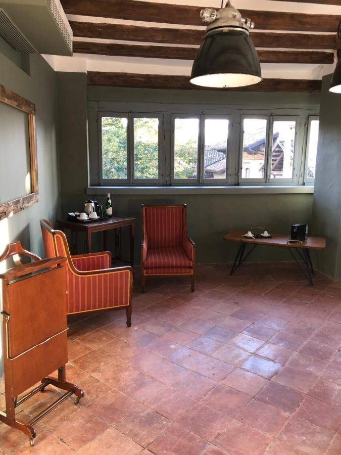 La Locanda Di Grazzano Visconti Exteriér fotografie