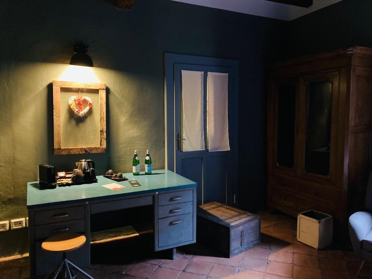 La Locanda Di Grazzano Visconti Exteriér fotografie